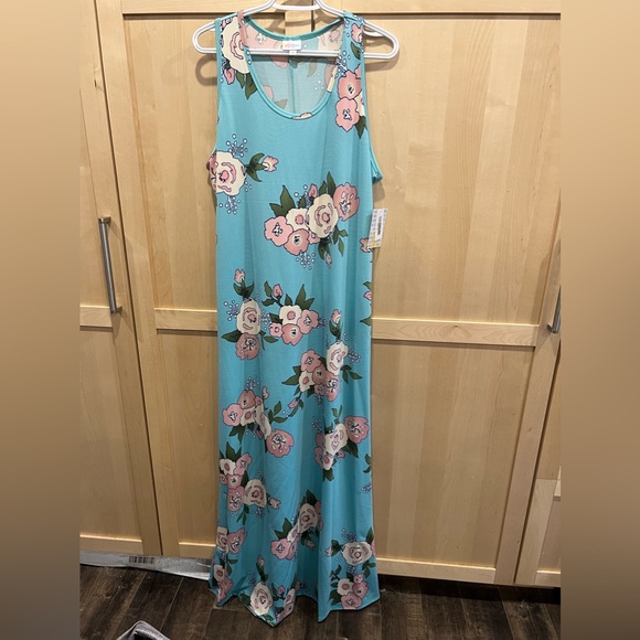Lularoe Dani Maxi Dress - Picture 1 of 5